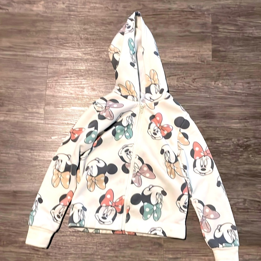 Disney Minnie Mouse sweater hoodie